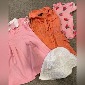 3T Summer Clothing Set